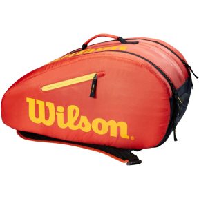 Αθλητική τσάντα Wilson Padel Racquet Junior Bag