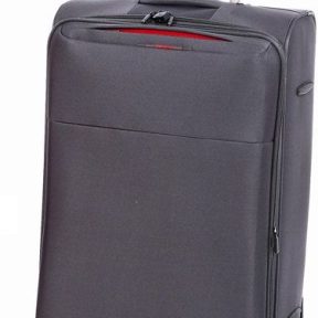 Βαλίτσα τρόλεϊ 71εκ. με Επέκταση Diplomat ZC 6039 Γκρι