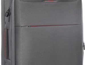 Βαλίτσα Μεσαία με 4 Ρόδες Diplomat ZC6040 Γκρι