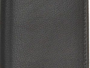 Πορτοφόλι με Μπρελόκ Ανδρικό LOIS 205201-02 με RFID Δερμάτινο Καφέ